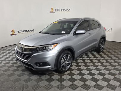 Used 2022 Honda HR-V EX
