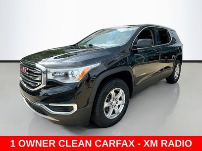 Used 2018 GMC Acadia SLE