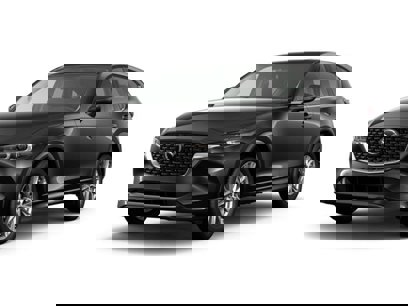 New 2025 MAZDA CX-5 AWD 2.5 S