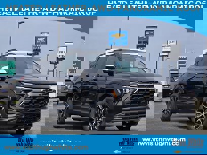 New 2025 Chevrolet TrailBlazer ACTIV w/ Convenience Package