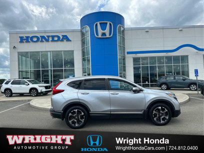 Used 2018 Honda CR-V Touring