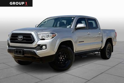 Used 2022 Toyota Tacoma SR5