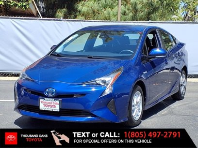 Used 2018 Toyota Prius Two