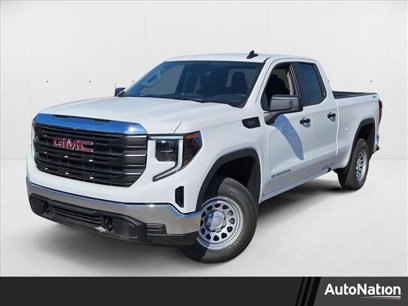 New 2025 GMC Sierra 1500 Pro w/ Pro Value Package