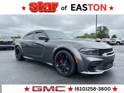 Used 2022 Dodge Charger SRT Hellcat w/ Harman/Kardon Audio Group