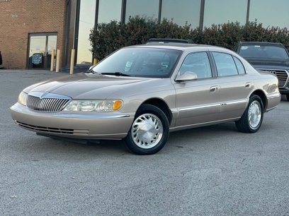 Used 1998 Lincoln Continental