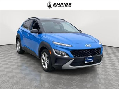 Certified 2022 Hyundai Kona SEL w/ Cargo Package