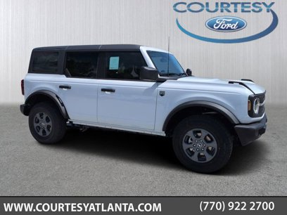 New 2025 Ford Bronco Big Bend