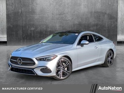 Used 2024 Mercedes-Benz CLE 300 4MATIC Coupe