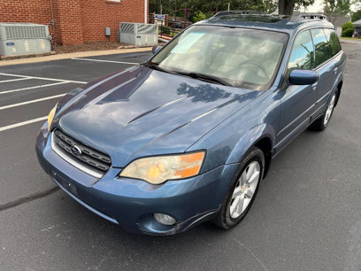 Used 2006 Subaru Outback 2.5i Limited