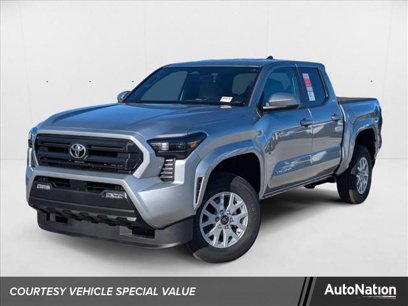 New 2024 Toyota Tacoma SR5