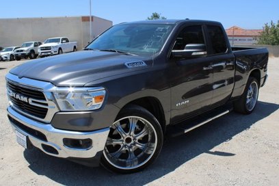 Used 2019 RAM 1500 Big Horn