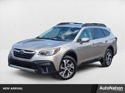 Certified 2020 Subaru Outback Limited w/ Popular Package #2