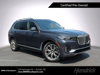 Certified 2022 BMW X7 xDrive40i w/ Premium Package