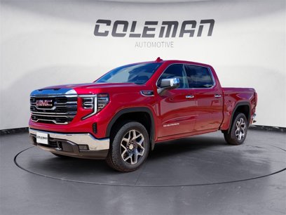 New 2025 GMC Sierra 1500 SLT w/ SLT Convenience Package