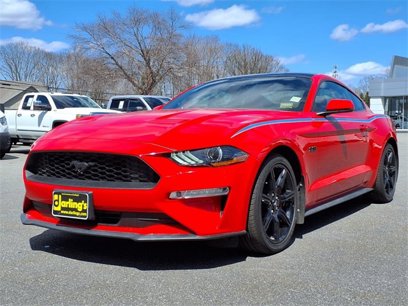 Used 2019 Ford Mustang Premium w/ Equipment Group 201A
