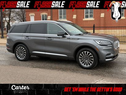 Used 2024 Lincoln Aviator Reserve w/ Elements Package Plus