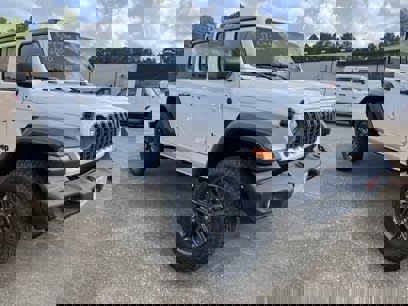 New 2025 Jeep Wrangler Unlimited Sport