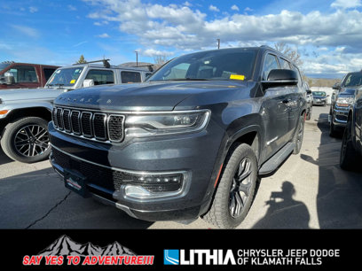 Used 2023 Jeep Wagoneer Series III w/ Preferred Equipment Group
