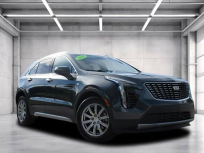 Used 2020 Cadillac XT4 Premium Luxury