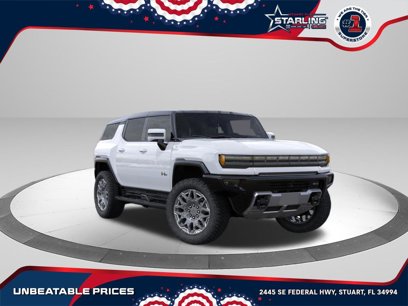 New 2025 GMC Hummer EV 3X