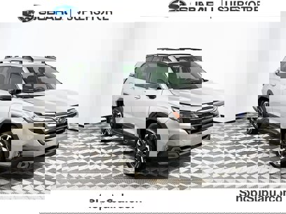 New 2025 Subaru Forester Limited