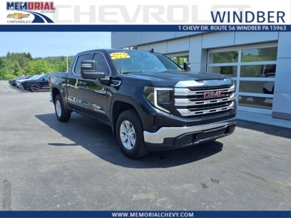Used 2022 GMC Sierra 1500 SLE