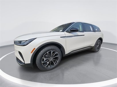 New 2025 Lincoln Nautilus Premier