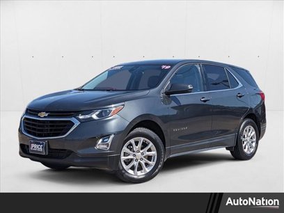 Used 2019 Chevrolet Equinox LT