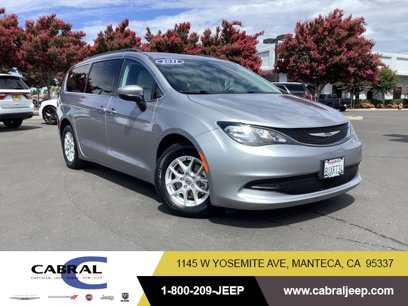 Used 2021 Chrysler Voyager Lxi