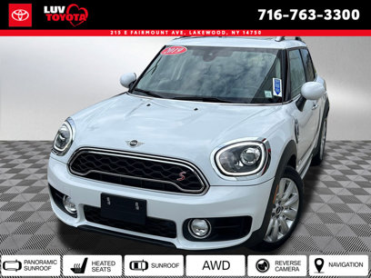 Used 2019 MINI Cooper Countryman S w/ Convenience Package