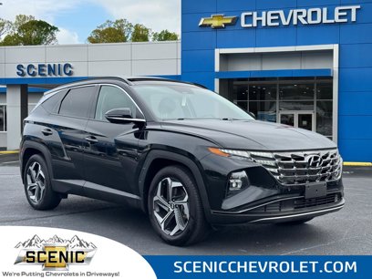 Used 2024 Hyundai Tucson Limited