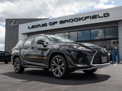 Used 2022 Lexus RX 350L Premium