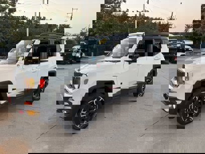 Used 2023 Jeep Renegade Trailhawk