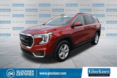 Used 2022 GMC Terrain SLE w/ Driver Convenience Package