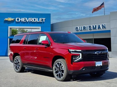 New 2025 Chevrolet Suburban RST w/ Comfort Package