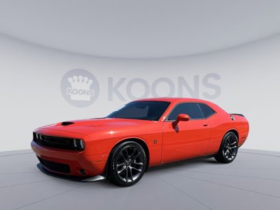 Used 2023 Dodge Challenger R/T Scat Pack w/ Plus Package