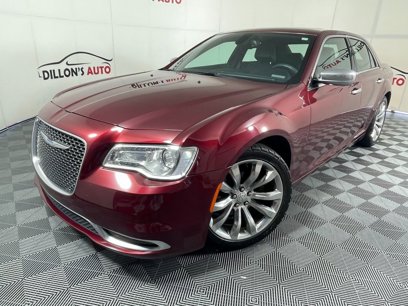 Used 2015 Chrysler 300 C Platinum w/ Light Group