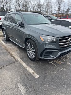 Used 2025 Mercedes-Benz GLS 580 4MATIC