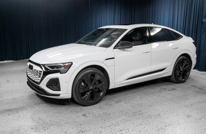Used 2024 Audi Q8 e-tron Prestige