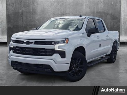 New 2025 Chevrolet Silverado 1500 RST