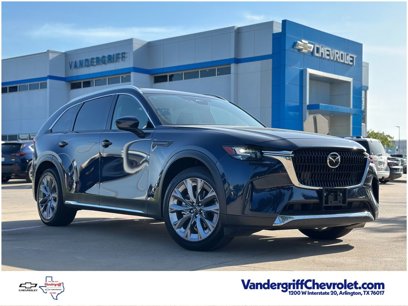 Used 2024 MAZDA CX-90 3.3 Turbo w/ Premium Plus Pkg
