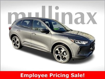 New 2024 Ford Escape ST-Line Select w/ Tech Pack #2