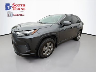 Used 2022 Toyota RAV4 XLE