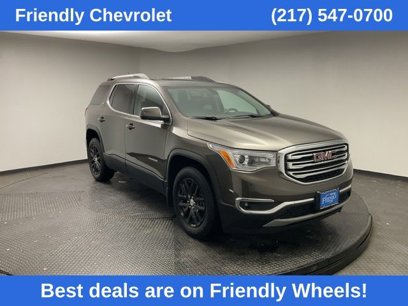 Certified 2019 GMC Acadia SLT w/ LPO, Floor Liner Package