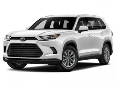 Used 2024 Toyota Grand Highlander Limited