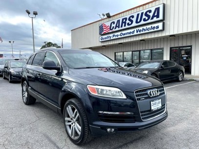Used 2009 Audi Q7 3.6 Premium Plus
