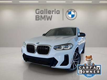 Used 2023 BMW X4 M40i w/ Premium Package