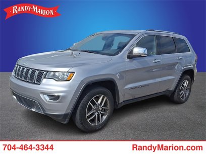 Used 2021 Jeep Grand Cherokee Limited
