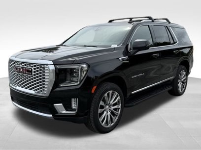 Used 2021 GMC Yukon Denali